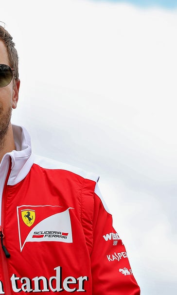 Sebastian Vettel downplays Ferrari's Friday pace in Mexico